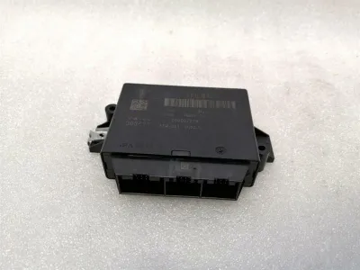 Porsche Cayenne 958 92A Moduł elektroniczny PDC 7P5919475C Jednostka sterująca systemem wspomagania parkowania