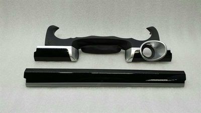 Porsche Cayenne 958 92a Deska rozdzielcza Vener Set 7P585722AB Kierownica prawa prawa