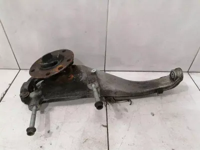 Porsche Cayenne 958 92A Piasta przednia prawa 95834115600 Obudowa łożyska koła przód prawa