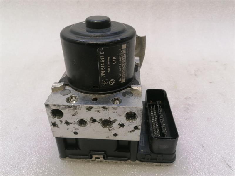 Porsche Cayenne PORSCHE CAYENNE 958 92A A.B.S Pump 7P0907379E ABS Pumpe HYDRAULIKBLOCK VW Body type: SUV
Fuel: Diesel