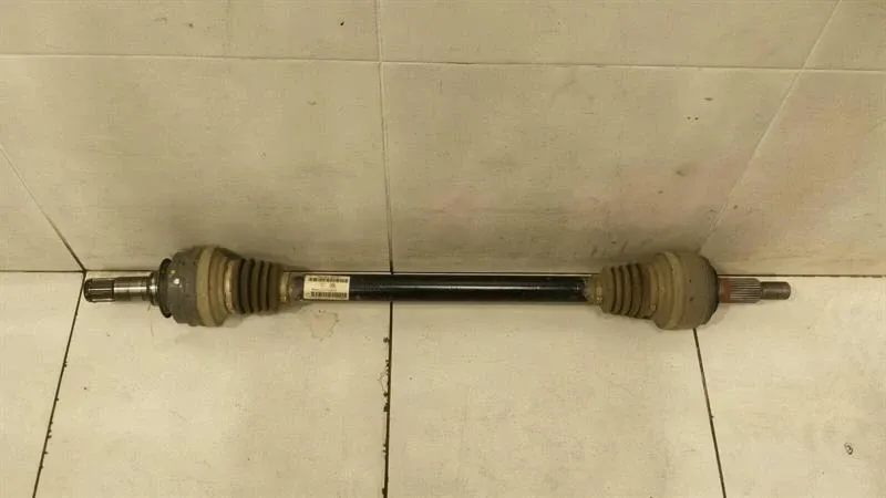 Porsche Cayenne 958 92A drive shaft rear right 7P0501201G rear right drive