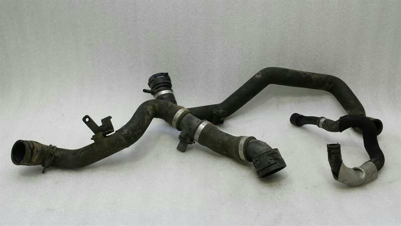 Porsche Cayenne 958 92A cooling pipe 7P6122101N cooling water hose hose TDI