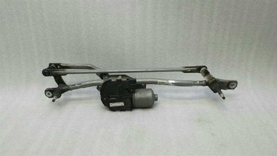 Audi A7 4G RHD Silnik wycieraczek przednich 4G2955023A Kierownica po prawej stronie