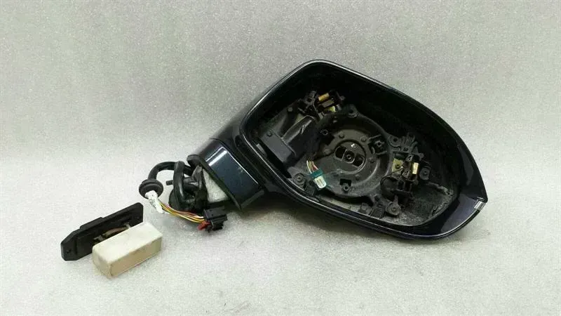Audi A7 (4G) Right Door Mirror RHD Audi A7 4G Right Door Mirror RHD 4G Right Hand ...