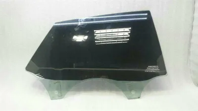 Audi A7 4G Right Rear Door Glass Door Window Rear Right.