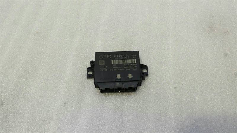 Audi A7 (4G) Audi A7 4G PDC module 4H0919475L PTS control unit parking aid Body type: Hatchback
Fuel: Diesel