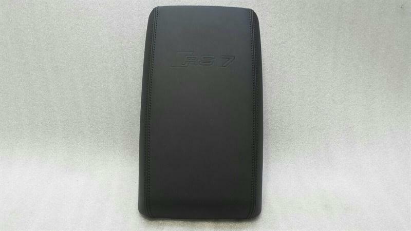 Audi A7 (4G) Audi A7 RS7 4G armrest center armrest crest leather leather Body type: Hatchback
Fuel: Diesel