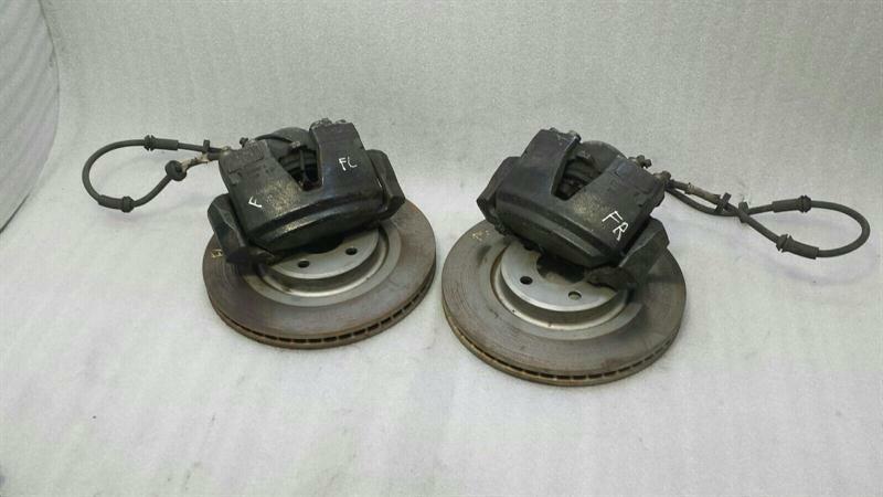 Audi A7 (4G) Audi A7 4G Front Brake Kit Front Brake Set 3.0 TDI Body type: Hatchback
Fuel: Diesel