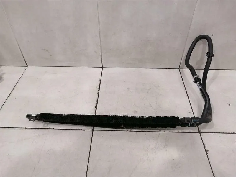 Aston Martin Vantage V8 power steering radiator 8D33-3D746-AB servo oil cooler