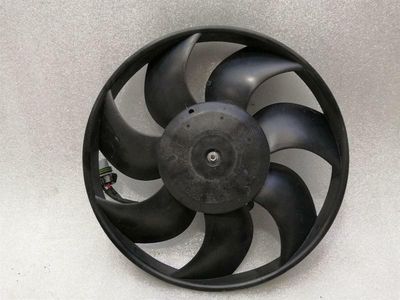 Aston Martin Vantage V8 radiatora ventilators 8D33-8C607-AD ventilatora elektriskais ventilators