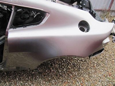 Заднее крыло ASTON MARTIN VANTAGE 6G33-61-10849 Крылья задние левые