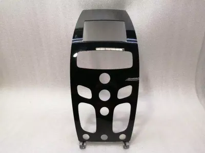 ASTON MARTIN VANTAGE V8 Faner VANTAGE Bar Cover Trä Ansiktslyftning 2012-2017