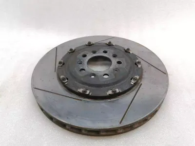 ASTON MARTIN VANTAGE V8 Bremsscheibe Vorne Links BG33-1125-AA BREMSSCHEIBE VORNE
