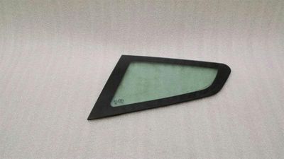 ASTON MARTIN VANTAGE V8 Vänster Bak 1/4 Glas 6G33-C29751-AF Dörrfönster 1⁄4 Bak