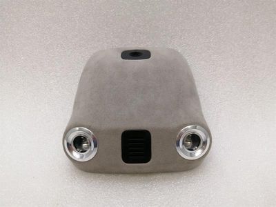 ASTON MARTIN VANTAGE V8 Innenleuchte 4G43-519A58-CAW Innenleuchte ALCANTARA