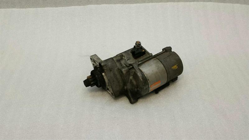 Aston Martin Vantage V8 Starter Engine 6G43-09-10452 Starter 4.7 Brand/Model: ASTON MARTIN VANTAGE
Year: 2010
En...