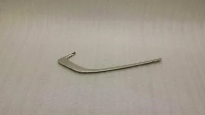 Aston Martin Vantage V8 Höger Bak Listning Kromlist Bak Höger