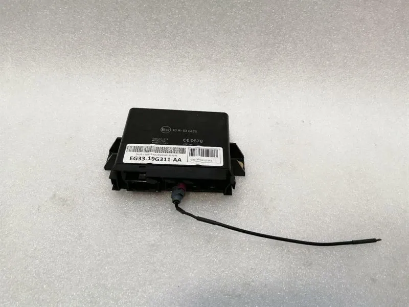 ASTON MARTIN VANTAGE V8 Alarm Modules EG33-19G311-AA Control Unit