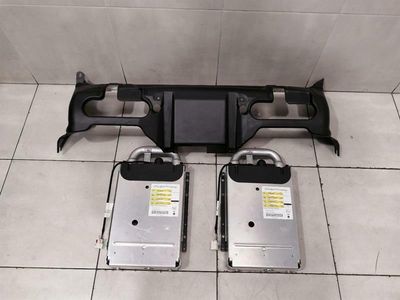 Aston Martin Vantage Convertible Rollover Protection 6W83-518C42-AC Rollover Protection