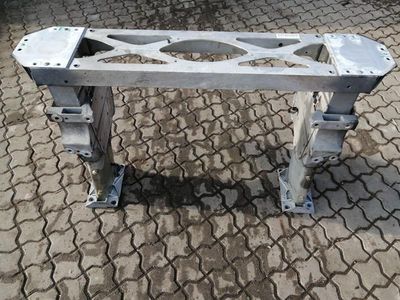 ASTON MARTIN VANTAGE V8 Front End Clip 9G33-LSA01-AA Lock Beam Front Mask