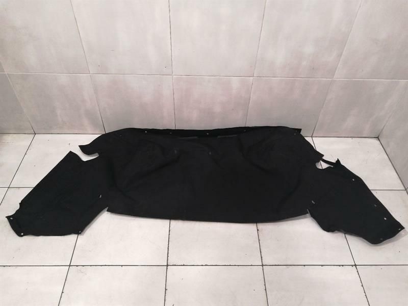 ASTON MARTIN VANTAGE V8 CONVERTIBLE SOFT TOP COVER TRIM