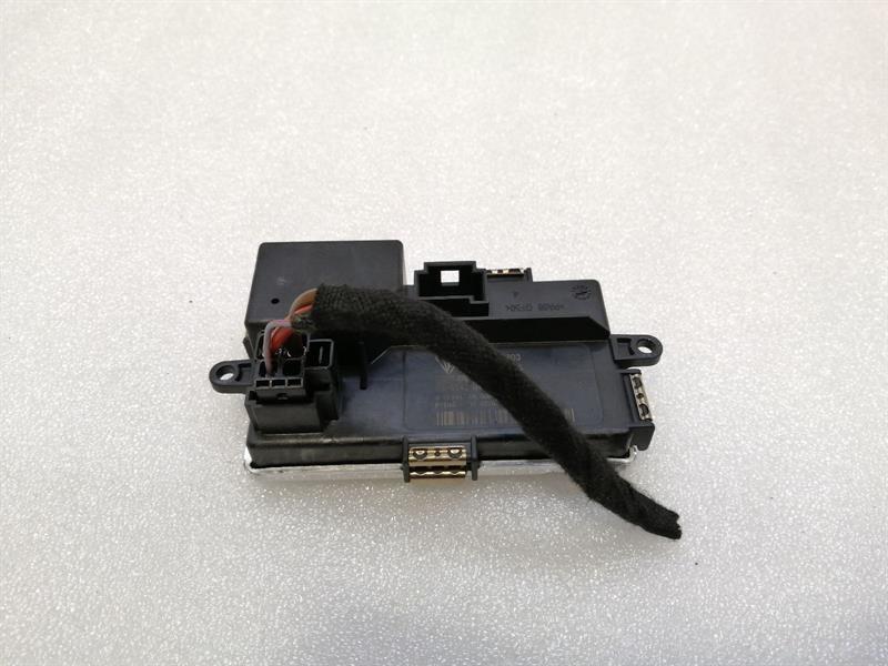 Porsche Panamera Porsche Panamera 970 Heater Resistor 97062442303 Blower Regulator Knob