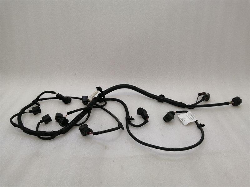 Porsche Panamera Porsche Panamera 970 Rear PDC Wiring Loom 97061280200 Rear PTS Harness Body type: Hatchback
Fuel: Petrol