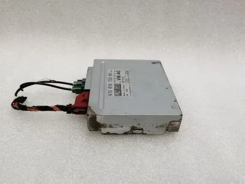 Porsche Panamera Porsche Panamera 970 Electronic Module 97061873360 Control Unit CAMERA ECU CAMERA
