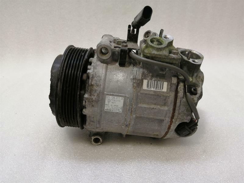 Porsche Panamera Porsche Panamera 970 A/C Compressor 97012601105 Air Conditioning Compressor