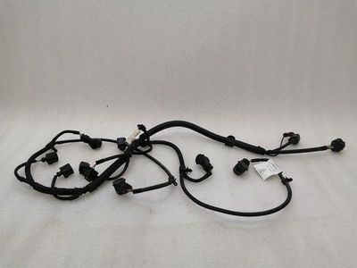 Porsche Panamera 970 aizmugures PDC vadu loks 97061280200 aizmugures PTS instalācija