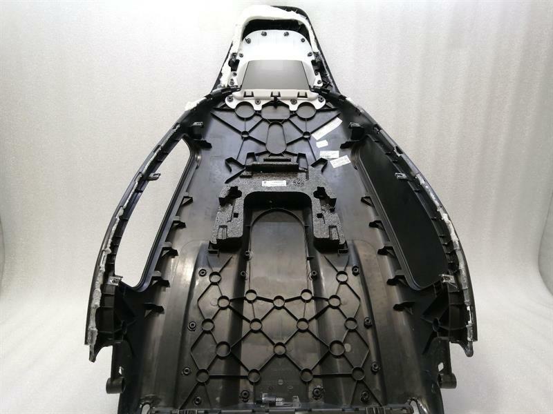 Porsche Panamera Porsche Panamera 970 FRH seat cover 970521304008YR right seat cover leather