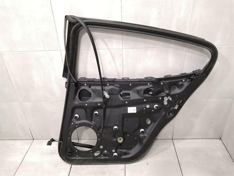 Porsche Panamera Porsche Panamera 970 Right Rear Door Winder 97053620200 Rear Window Regulator RE