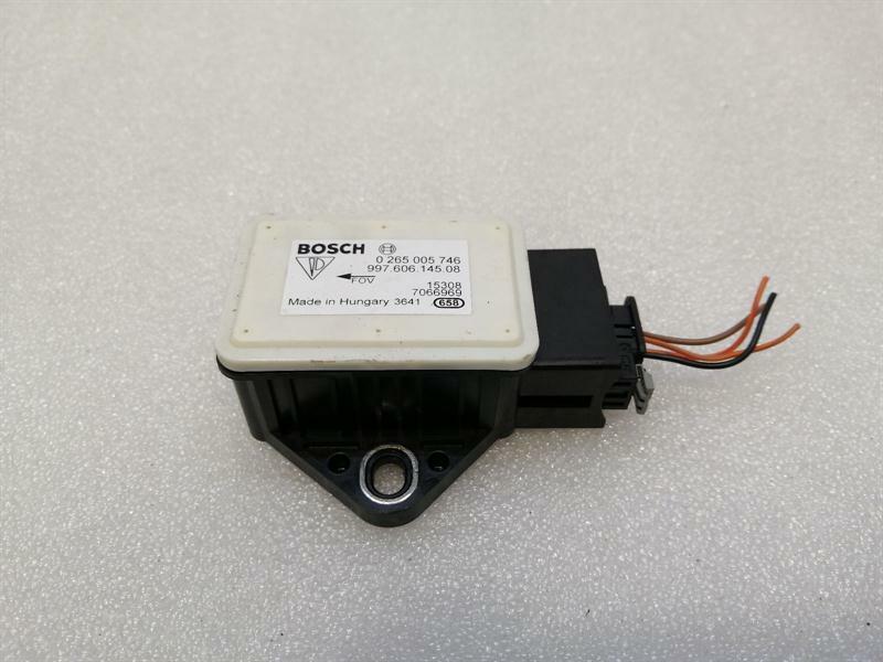 Porsche Panamera Porsche Panamera 970 Yaw Rate Sensor 99760614508 Rotation Rate Sensor