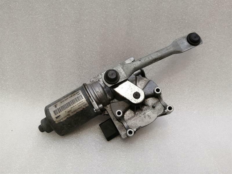Porsche Panamera Porsche Panamera 970 front wiper engine 97062410605 RHD RIGHT HANDLEBAR