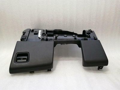 Наколенники Porsche Panamera 970 RHD, кожаные, черные, 97055220204 RHD