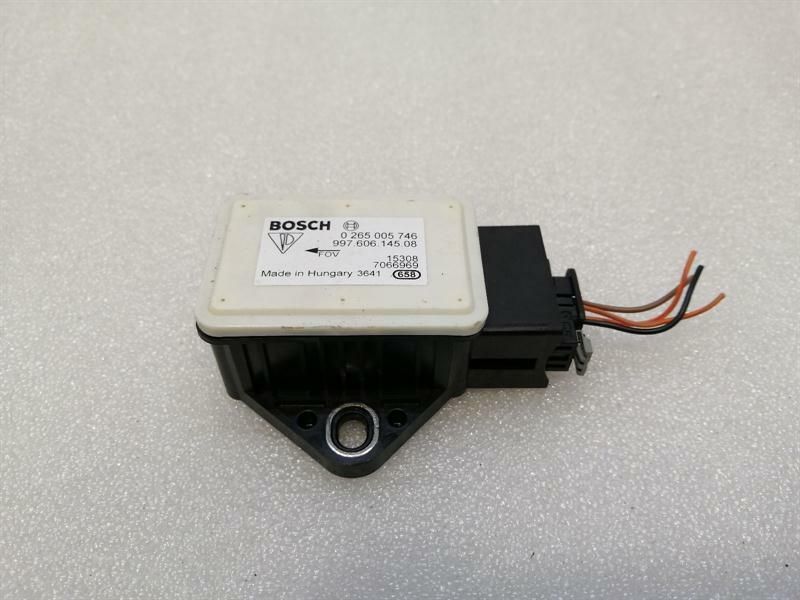 Porsche Panamera 970 Yaw Rate Sensor 99760614508 Rotation Rate Sensor