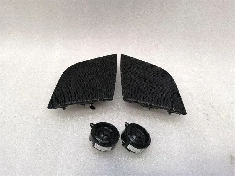 Porsche Panamera Porsche Panamera 970 Bose Tweeter Speaker Set 7PP035411D Speaker Set