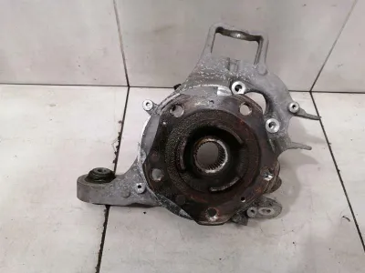 Porsche Panamera 970 piasta tylna lewa 97033161120 obudowa łożyska koła tylnego lewa