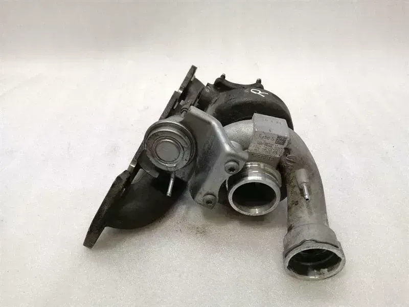 Porsche Panamera Porsche Panamera 970 TURBO S Cyl 1-4 Turbo Charger 94812302678 Turbocharger DEFECT