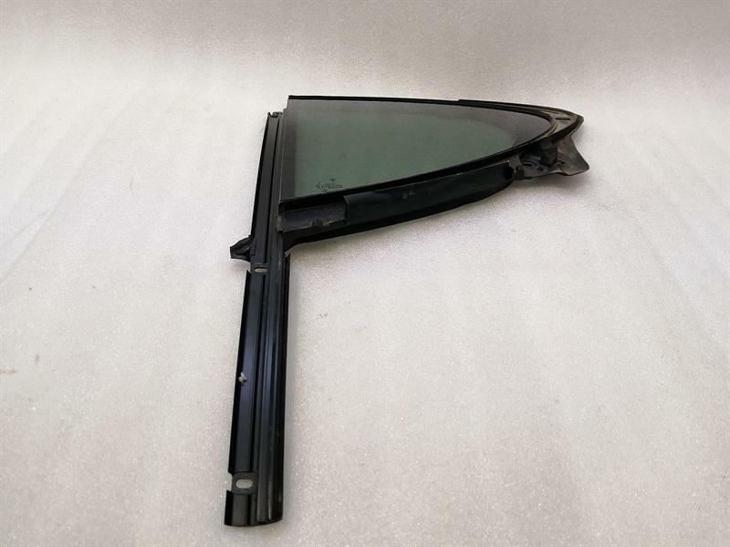 Porsche Panamera Porsche Panamera 970 Left Rear Quarter Glass 97054431119 Door Window 1⁄4 Rear Li