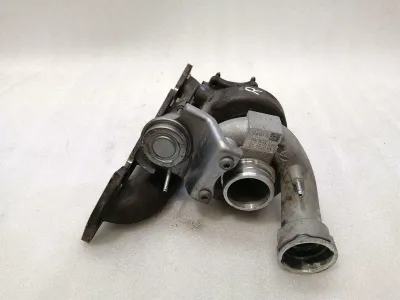 Porsche Panamera 970 TURBO S Cyl 1-4 Turbosprężarka 94812302678 WADA turbosprężarki