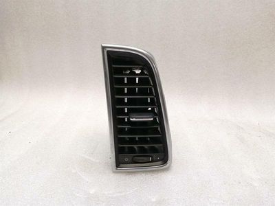 Porsche Panamera 970, левый центральный воздуховод 97055214104, центральный левый воздуховод