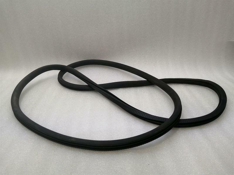 Porsche Panamera Porsche Panamera 970 front door seal 97053727601 front door seals