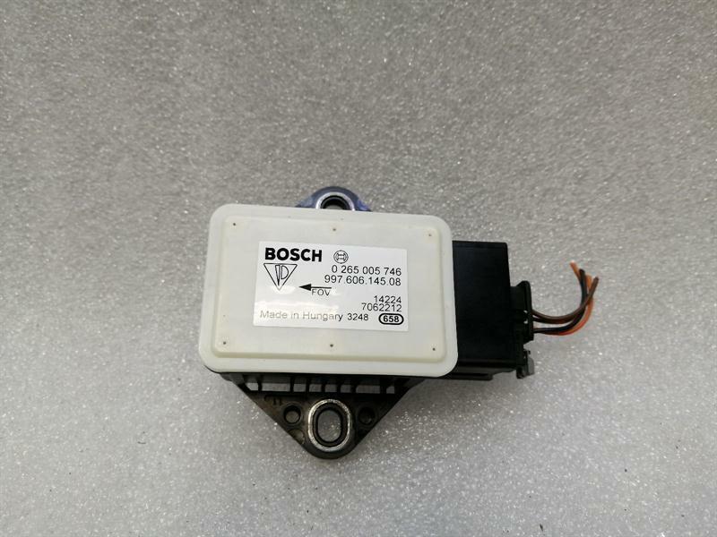 Porsche Panamera Porsche Panamera 970 Yaw Rate Sensor 99760614508 Rotation Rate Sensor