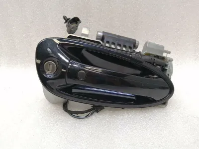 Porsche Panamera 970 RHD Передняя правая дверная ручка 97053706403 Дверная ручка передняя задняя