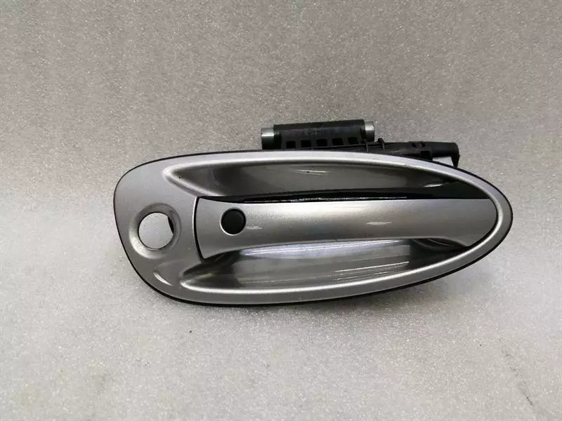 Porsche Panamera Porsche Panamera 970 Front Right Door Handle 99753764600 Door Handle RHD KEYLESS-GO