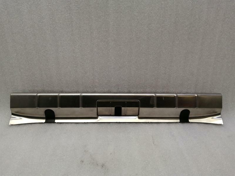 Porsche Panamera 970 Boot Lid Cover 97055125301 Tailgate Trim