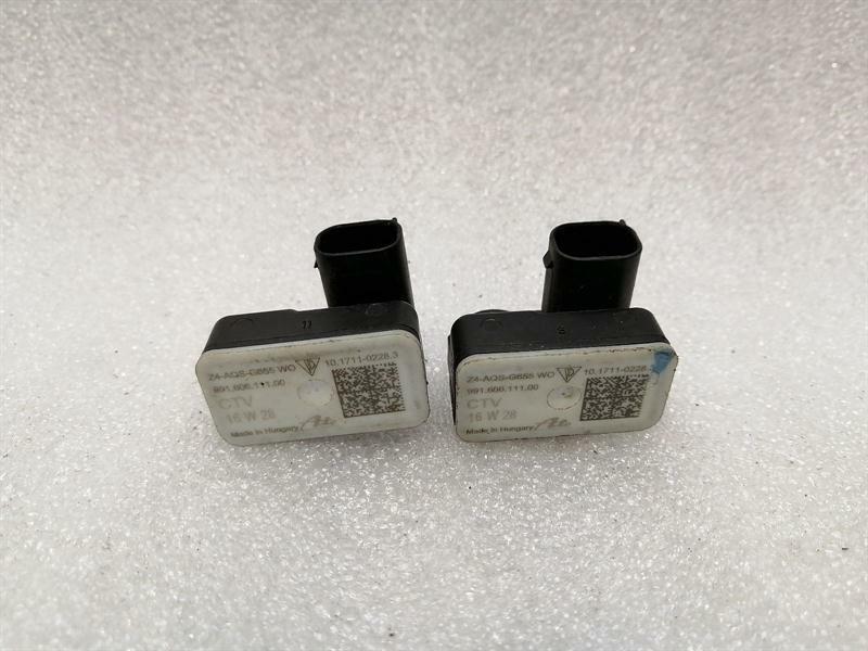 Porsche Panamera Porsche Panamera 970 crash sensor set 99160611100 impact sensor set