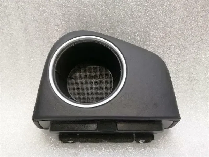 Porsche Panamera Porsche Panamera 970 RHD leather cup holder 97055338101 cup holder holder