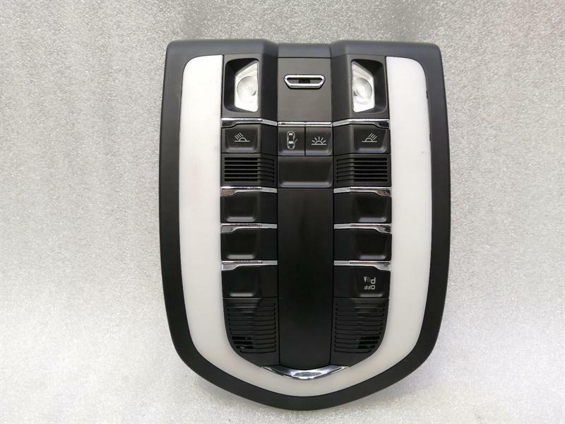 Porsche Panamera Porsche Panamera 970 Dome Light 7PP959728E Indoor Light Indoor Light